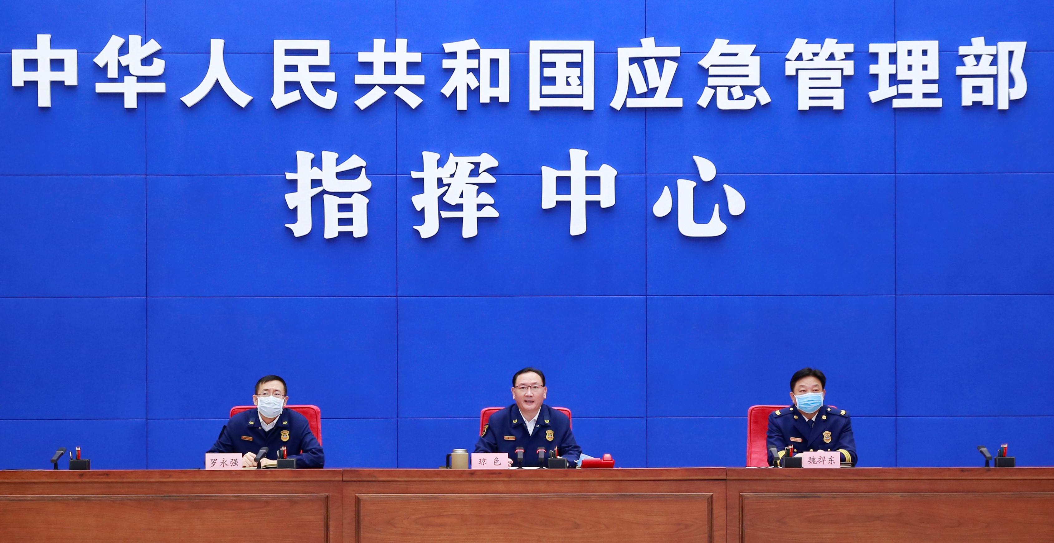操鸡吧平台应急管理部消防救援局部署加强清明节消防安全工作